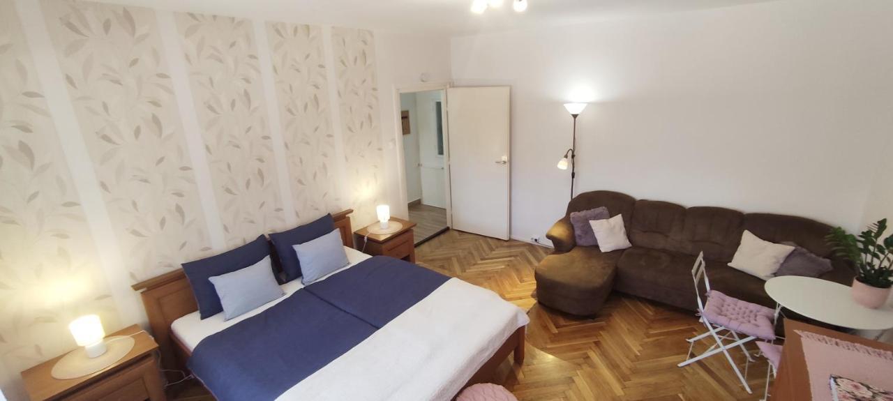 Fuerdo Apartman Makó Exteriér fotografie