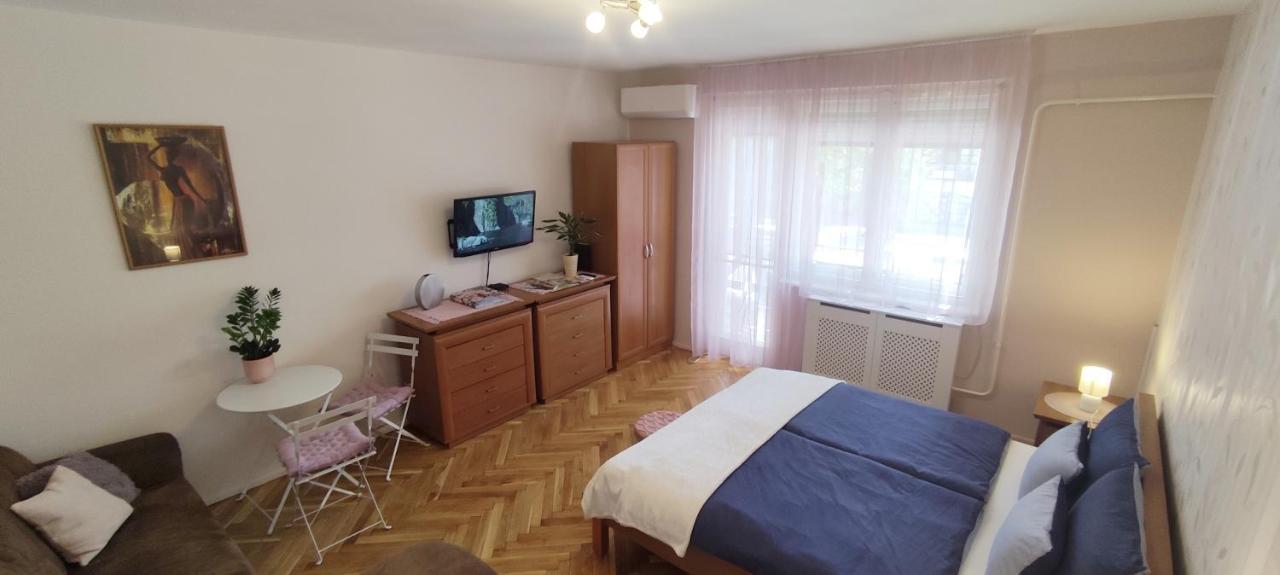 Fuerdo Apartman Makó Exteriér fotografie