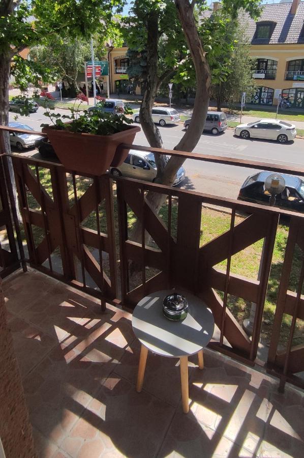 Fuerdo Apartman Makó Exteriér fotografie