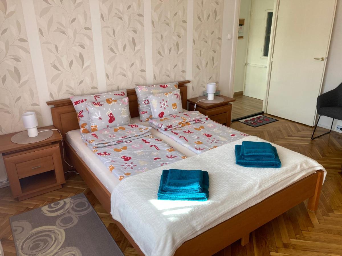 Fuerdo Apartman Makó Exteriér fotografie